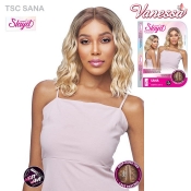 Vanessa Slayd Deep Lace Part Lace Front Wig - TSC SANA